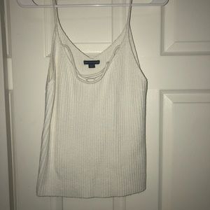Sweater tank